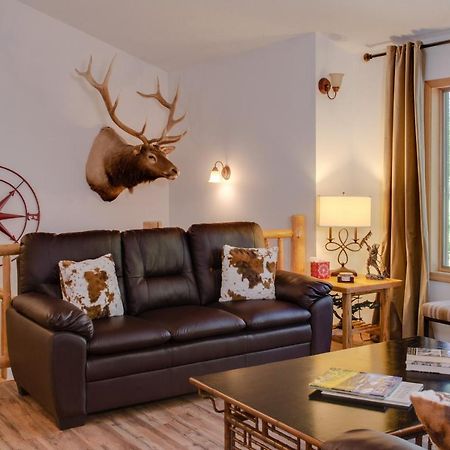 Meadow Lake View Bed And Breakfast Колумбия-Фолс Экстерьер фото
