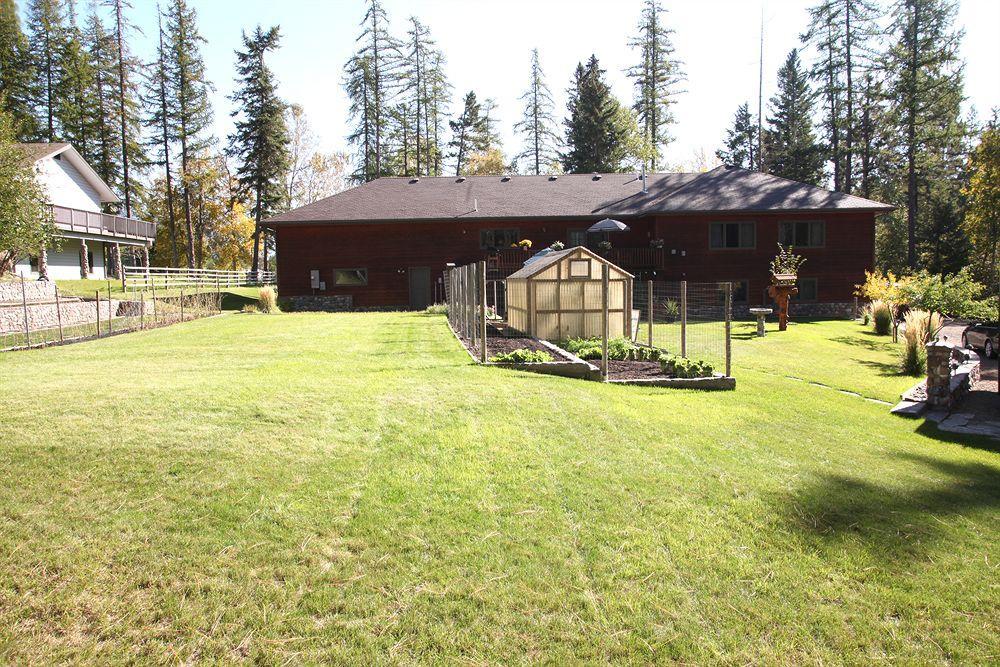 Meadow Lake View Bed And Breakfast Колумбия-Фолс Экстерьер фото