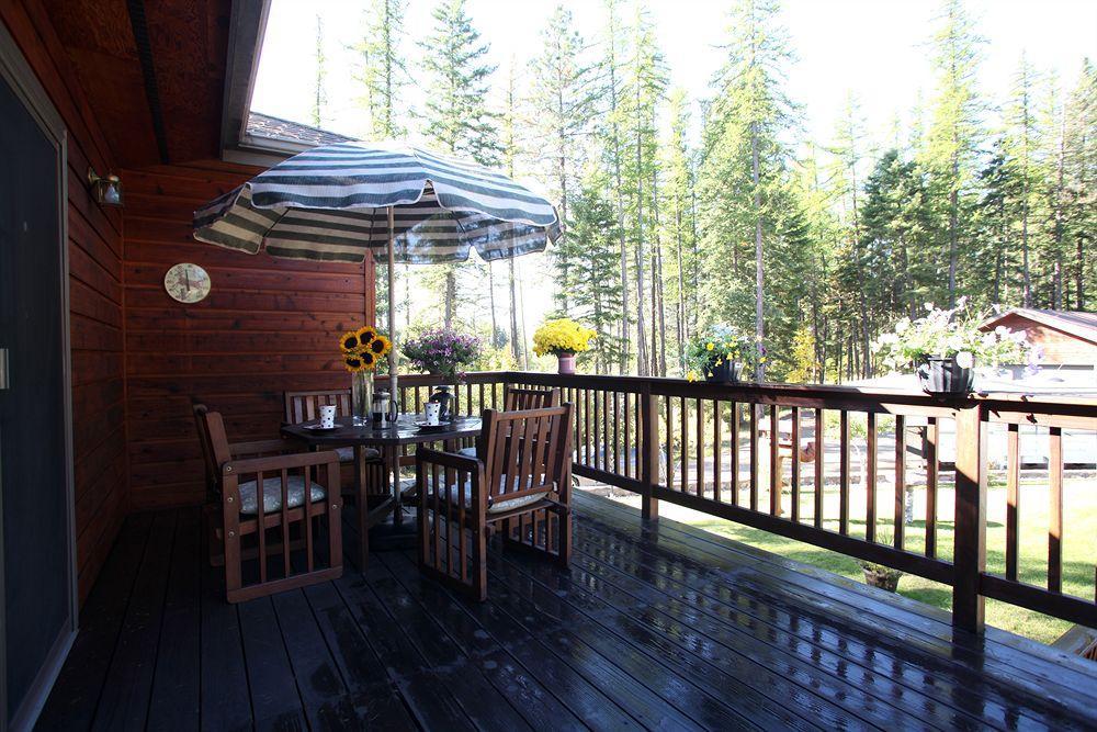 Meadow Lake View Bed And Breakfast Колумбия-Фолс Экстерьер фото