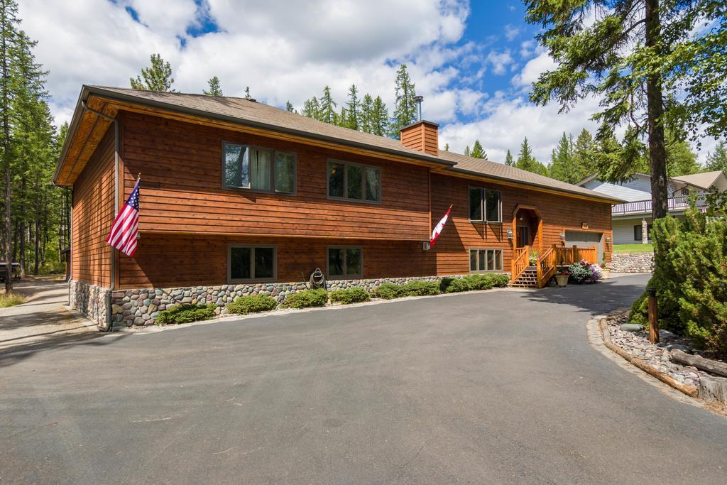 Meadow Lake View Bed And Breakfast Колумбия-Фолс Экстерьер фото