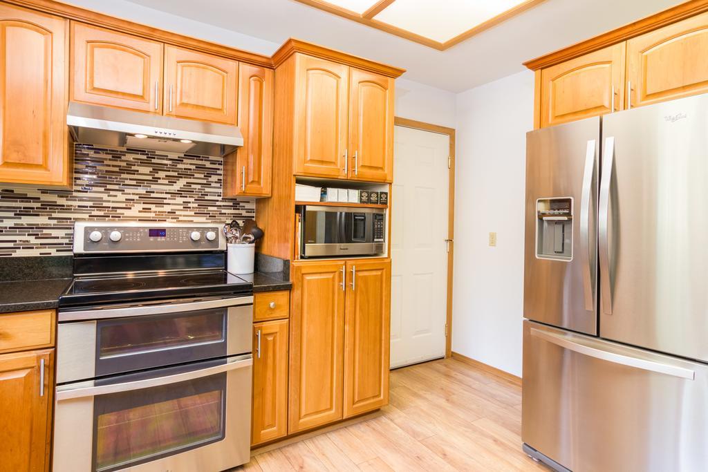 Meadow Lake View Bed And Breakfast Колумбия-Фолс Экстерьер фото
