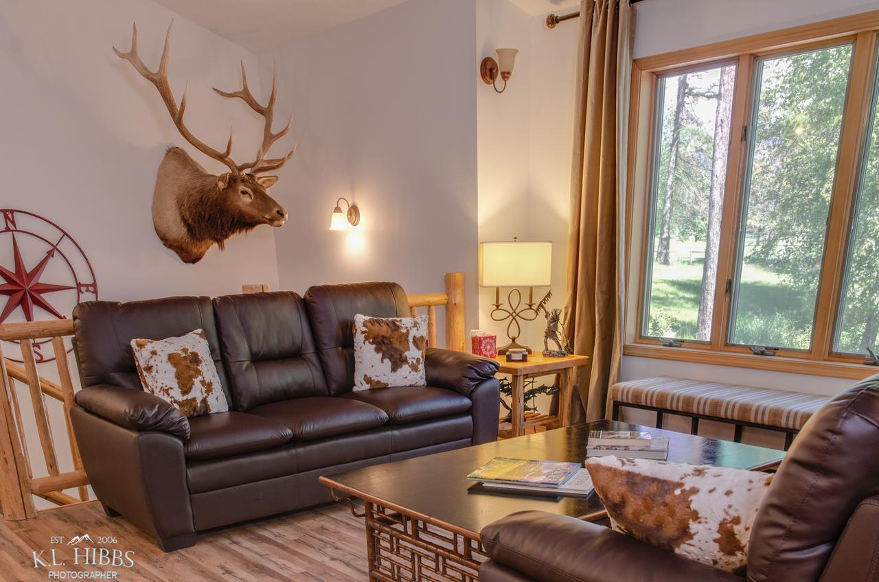 Meadow Lake View Bed And Breakfast Колумбия-Фолс Экстерьер фото