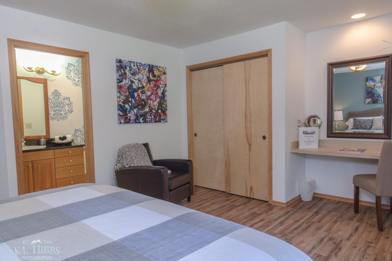 Meadow Lake View Bed And Breakfast Колумбия-Фолс Экстерьер фото