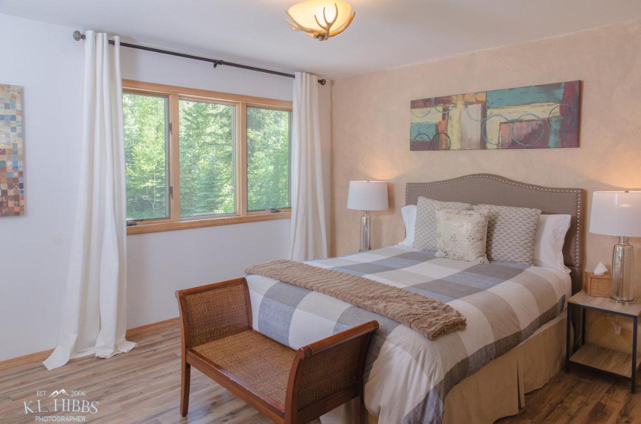 Meadow Lake View Bed And Breakfast Колумбия-Фолс Экстерьер фото