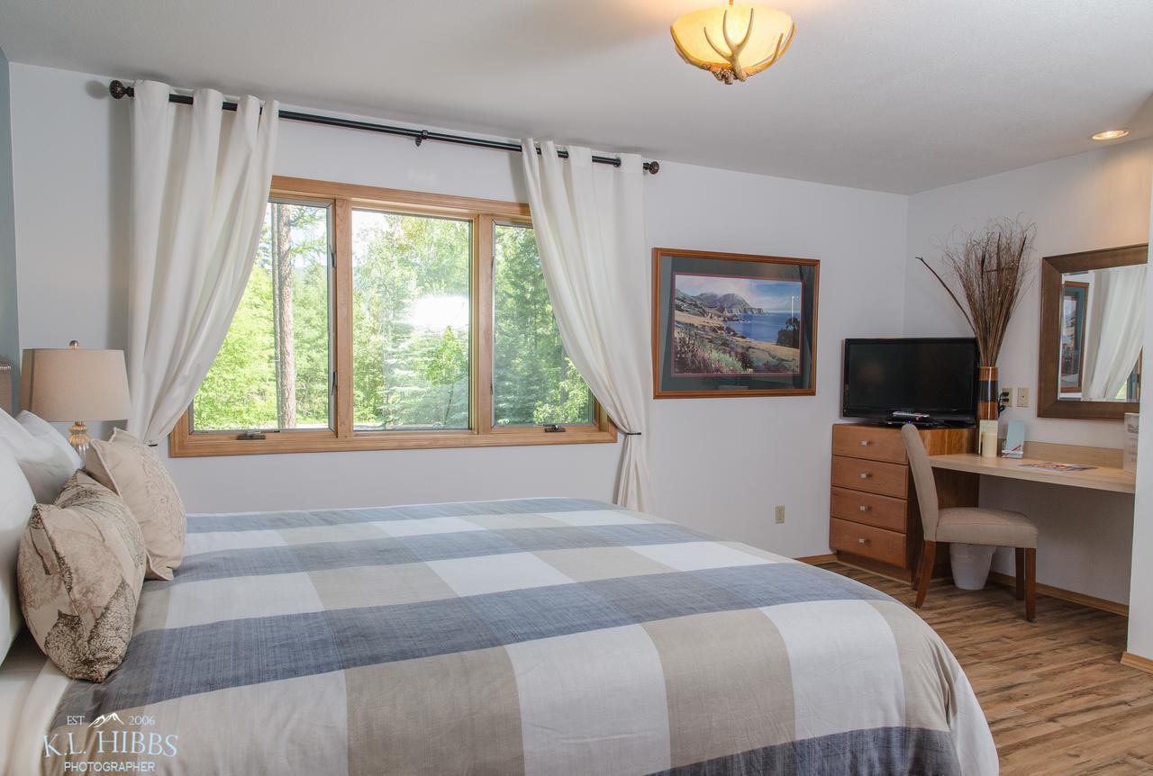 Meadow Lake View Bed And Breakfast Колумбия-Фолс Экстерьер фото